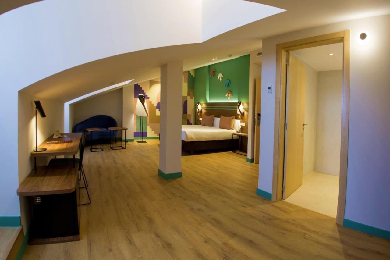 Hotel Plaza De La Paz Haro Εξωτερικό φωτογραφία
