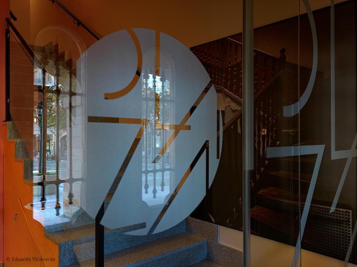 Hotel Plaza De La Paz Haro Εξωτερικό φωτογραφία