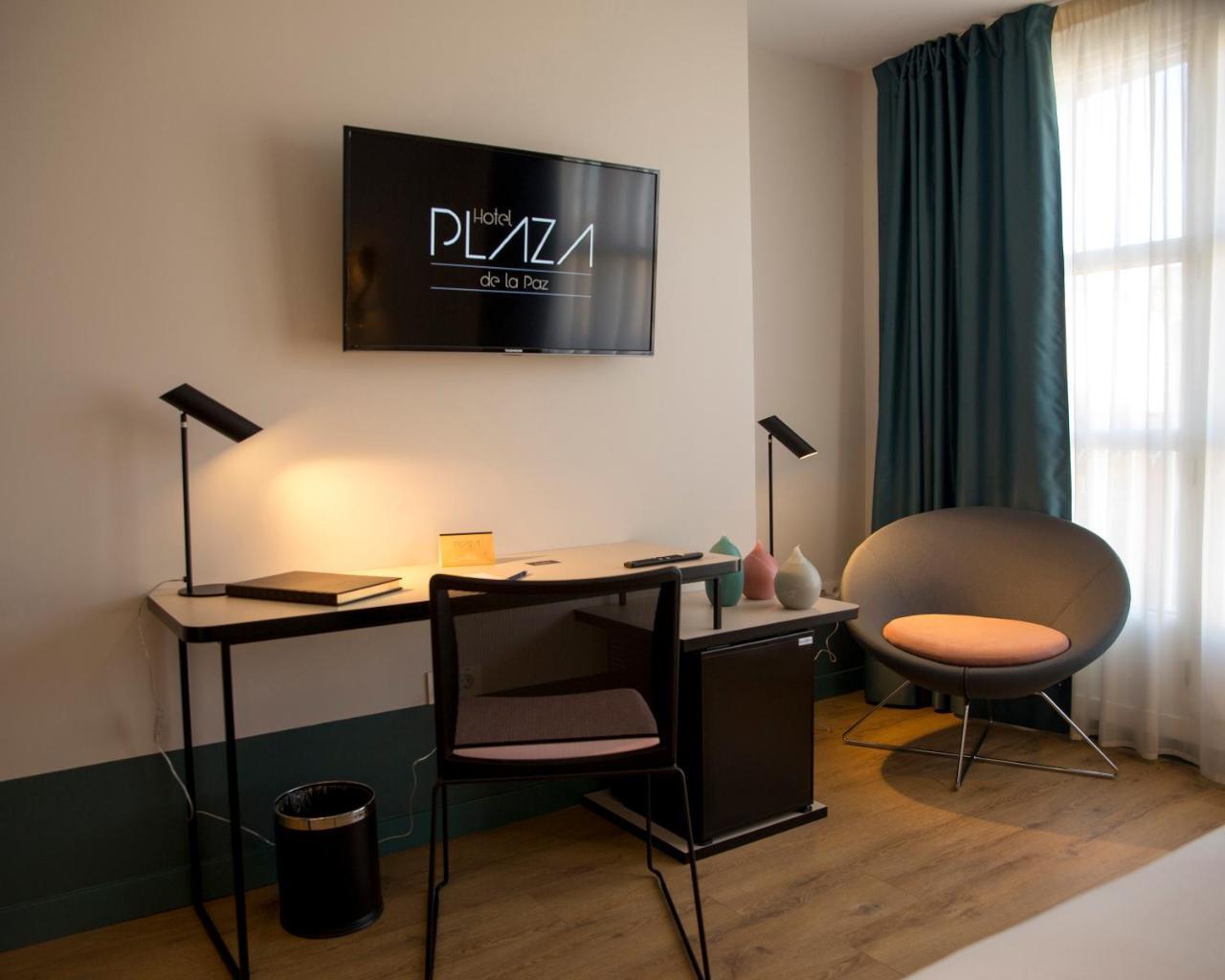 Hotel Plaza De La Paz Haro Εξωτερικό φωτογραφία