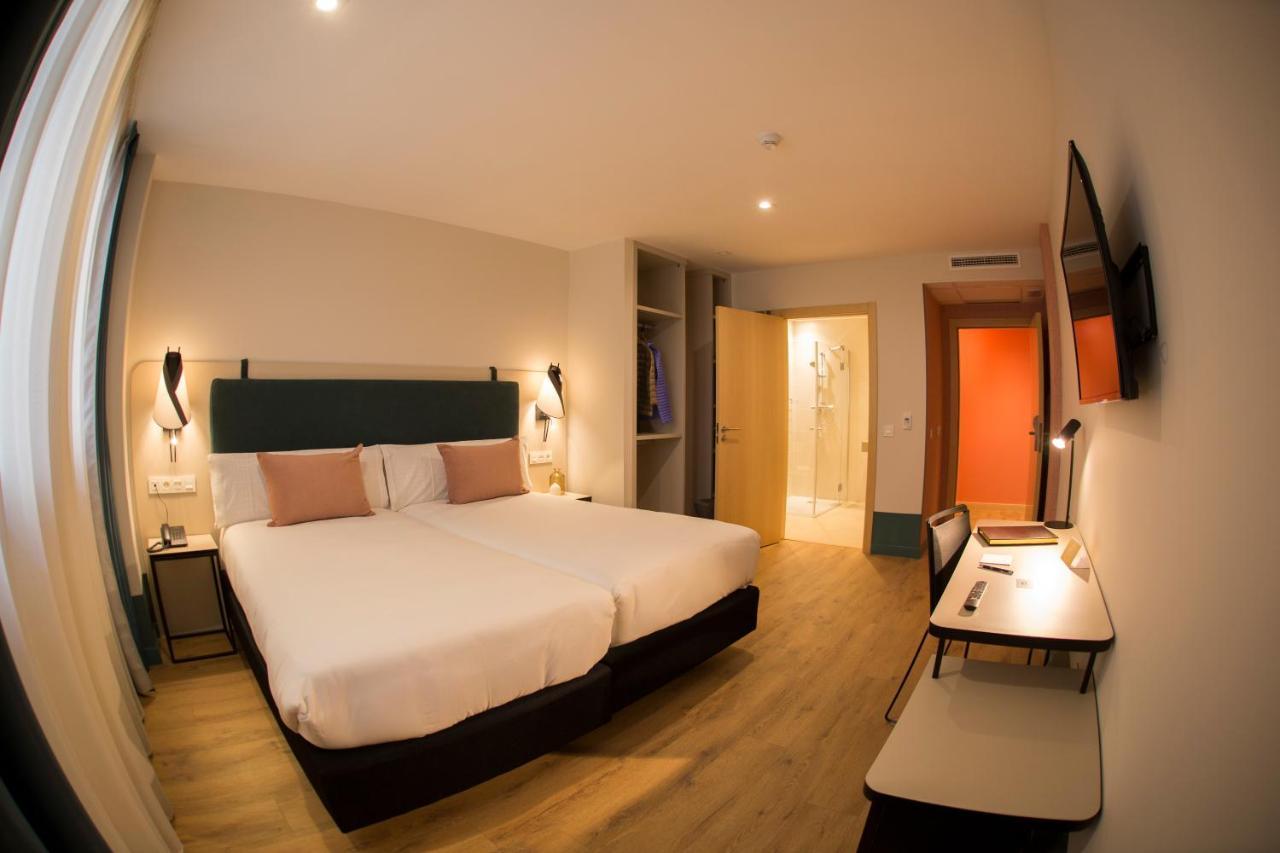 Hotel Plaza De La Paz Haro Εξωτερικό φωτογραφία
