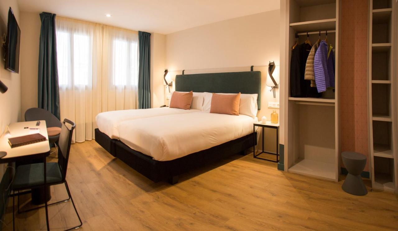 Hotel Plaza De La Paz Haro Εξωτερικό φωτογραφία
