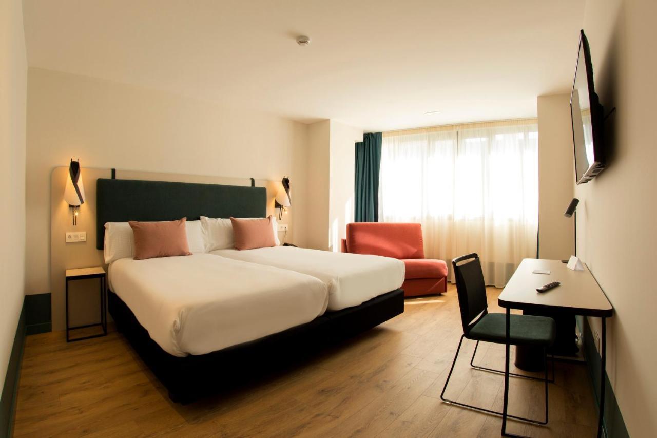 Hotel Plaza De La Paz Haro Εξωτερικό φωτογραφία