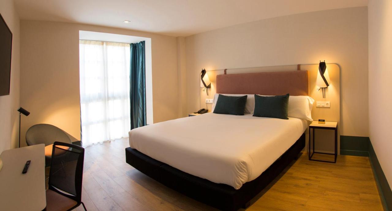 Hotel Plaza De La Paz Haro Εξωτερικό φωτογραφία