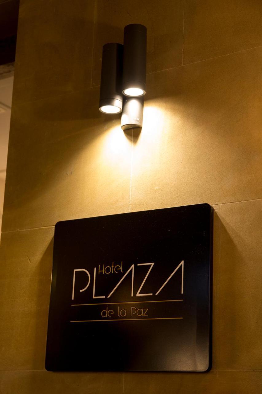 Hotel Plaza De La Paz Haro Εξωτερικό φωτογραφία